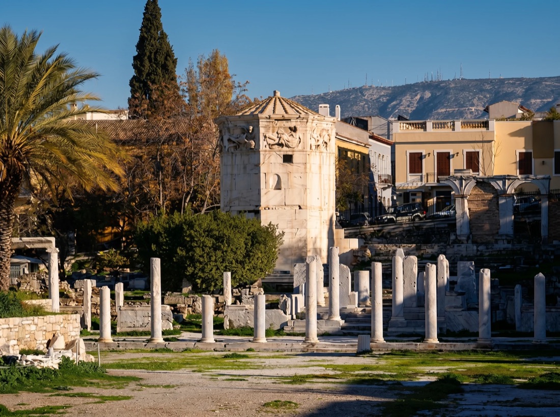 Ρωμαϊκή Αγορά