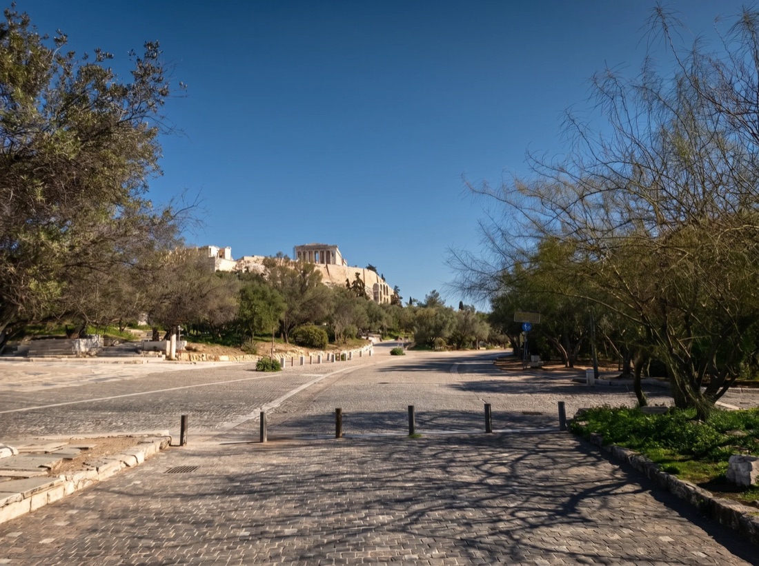 Πεζόδρομος Αποστόλου Παύλου